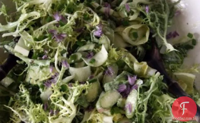 Salada De Legumes Raspada Primavera