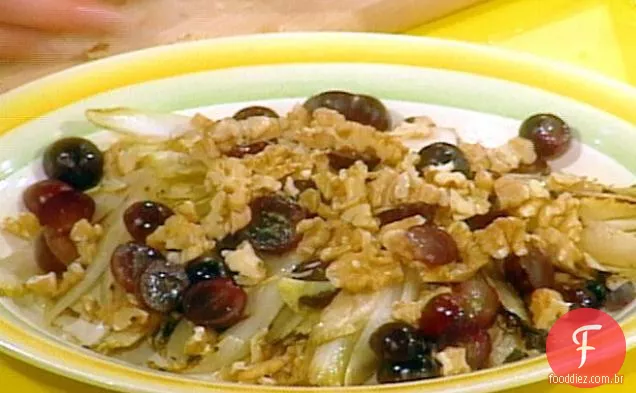 Salada Endive Quente