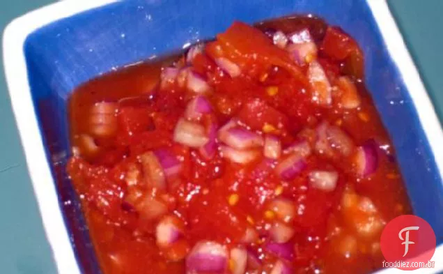Salsa rápida e fácil