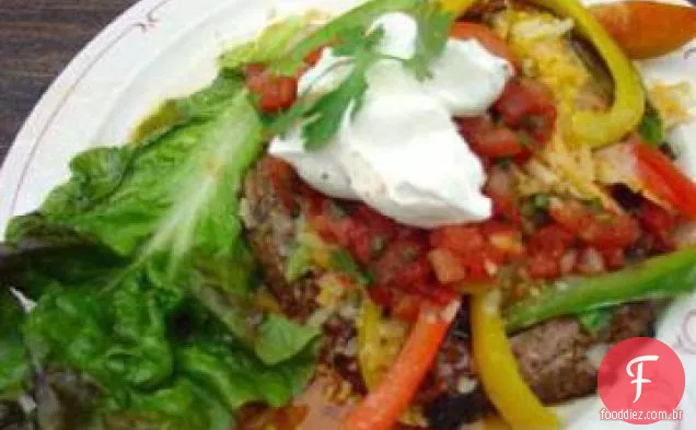 Fiesta Rib Eye Steaks
