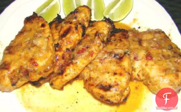 Tequila-Frango Com Limão