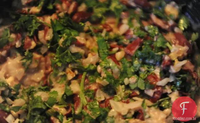 Taco Chicken Chili(4 Pontos Ww)