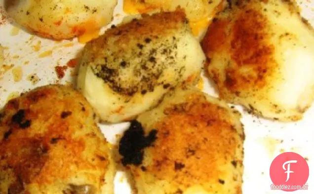 Estilo Andes Papas Rellenas