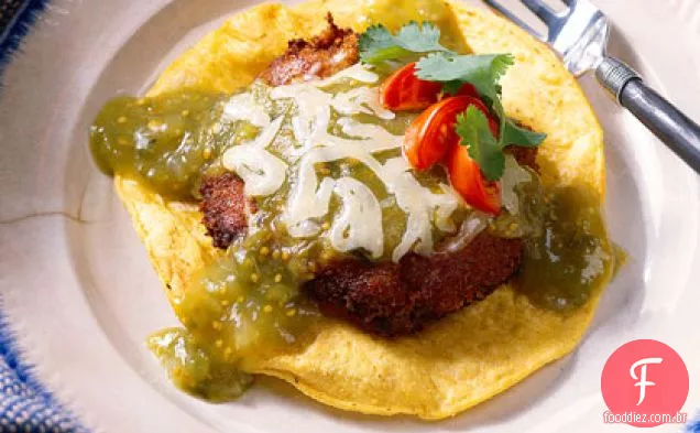 Matt's Chicken-Fried Steak