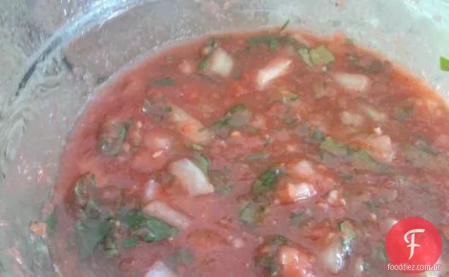 Southwest Tortellini Chowder