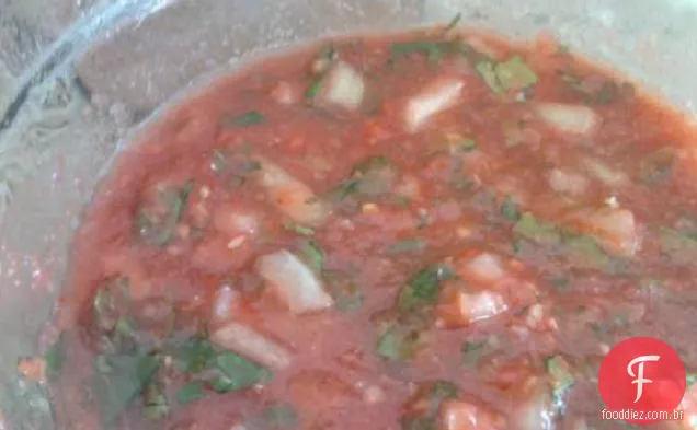 Shawna's Salsa Buena