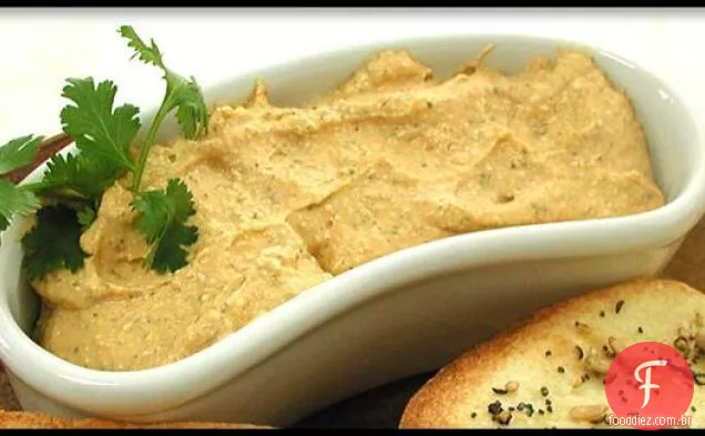 Shelly's Cilantro Feta Dip