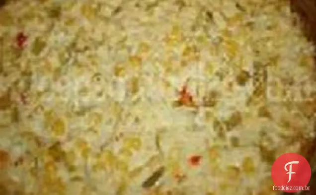 BJ's quente milho Dip