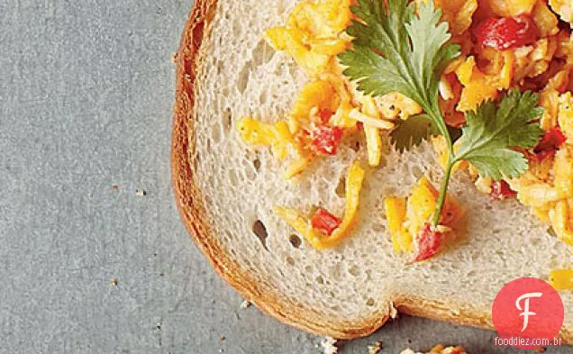 Queijo Pimiento da Hominy Grill