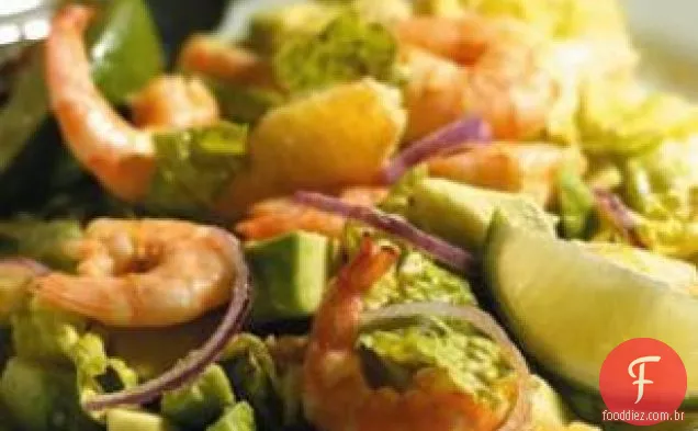 Salada De Camarão Margarita