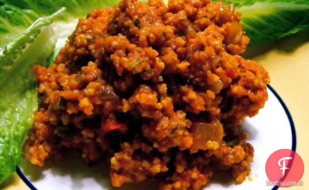 Salada De Cebola Marinada De Limão