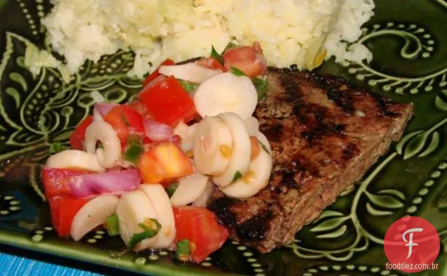 Carne De Porco Desfiada Texicana