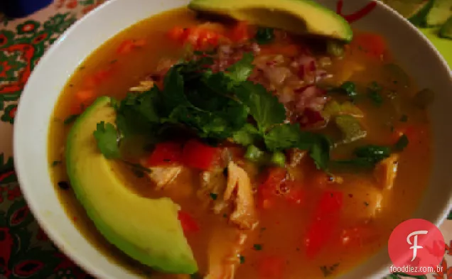 Santa Fe Soup