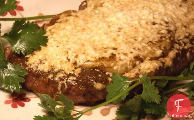 Abacaxi Marinado Carne De Porco