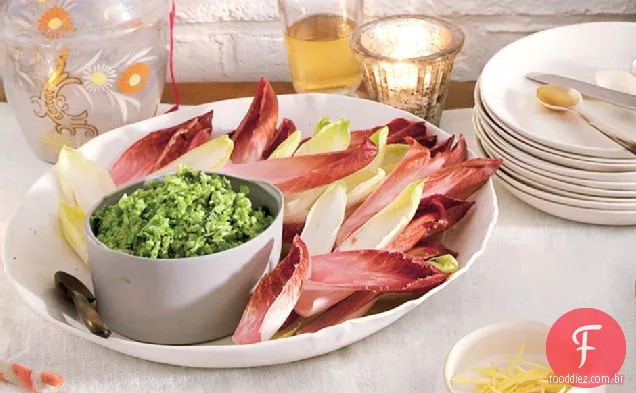 Edamame Hummus