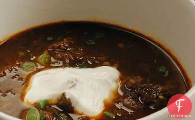 Real Texas Chili