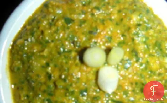 Pasta De Curry Tailandês