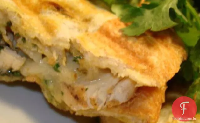 Frango Panini Do Sudoeste