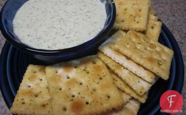 Chuy's Creamy Jalapeno Dip