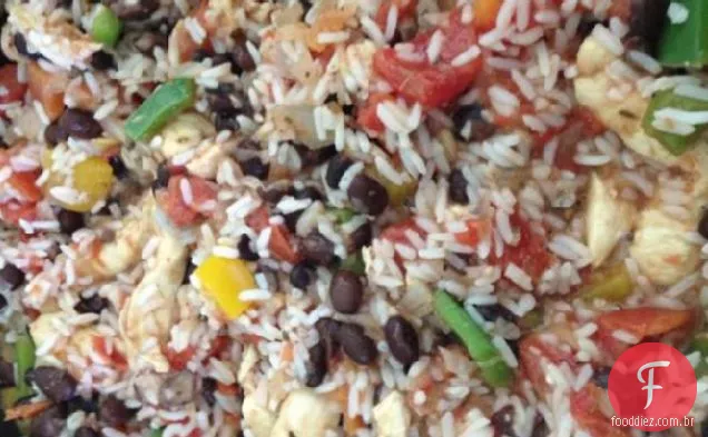 Frango Cubano Picante