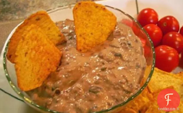 Chef Joey's Black Bean Dip