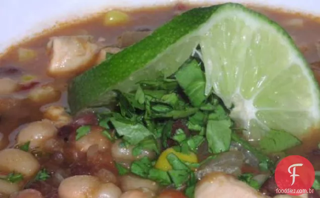 Guisado De Frango Chipotle