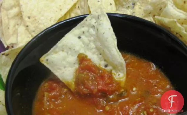 Salsa Quente Final