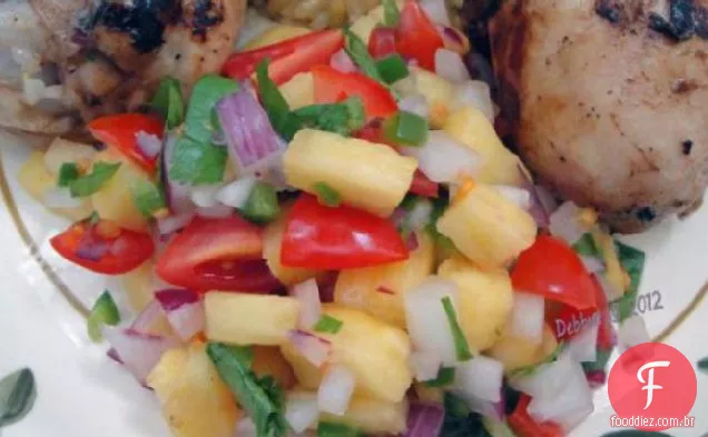 Salsa Abacaxi