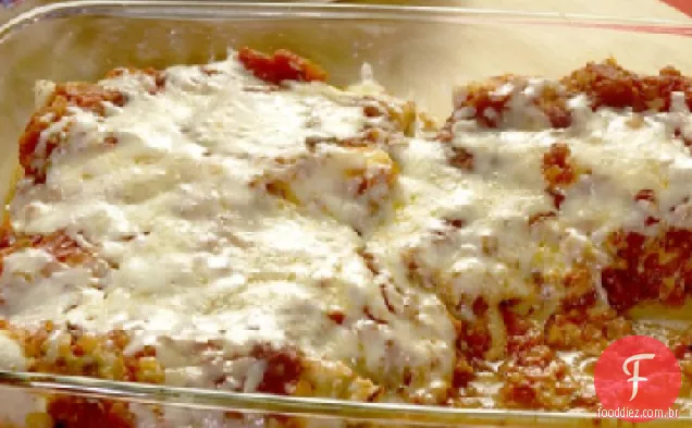 Enchiladas De Frango