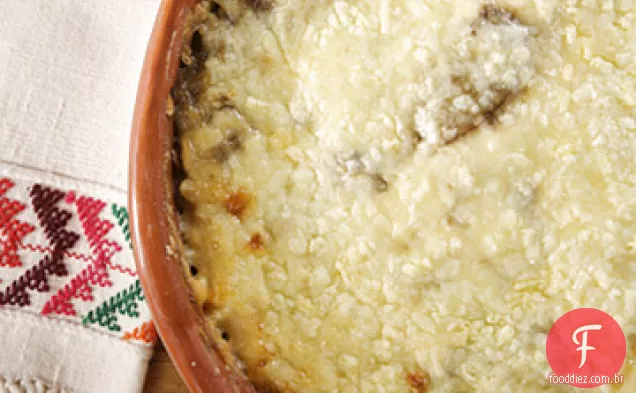 Caçarola De Enchilada De Frango