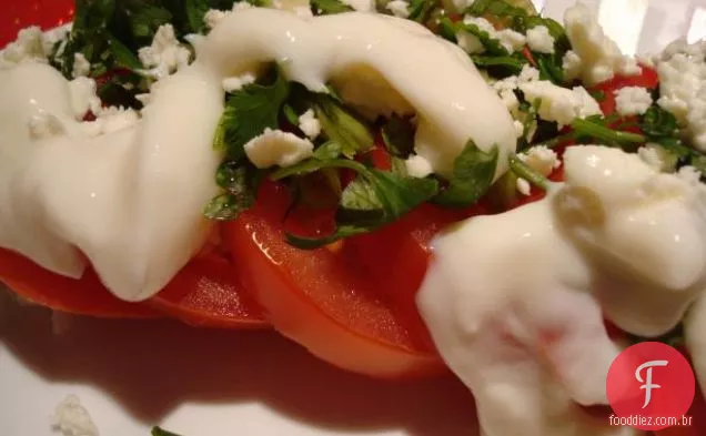 Salada De Cebola Tandoori