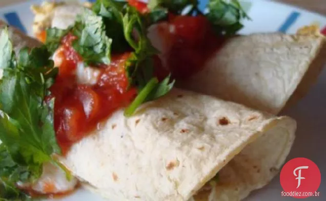 Café Da Manhã Burrito (Ww)