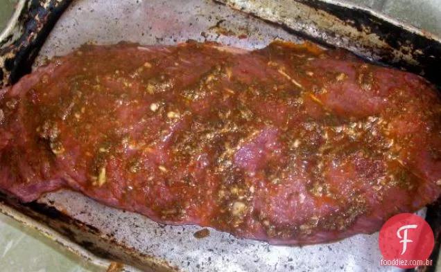 Sopa de Taco da mãe