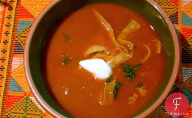 Tortilla Soup