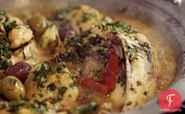 Frango Tagine