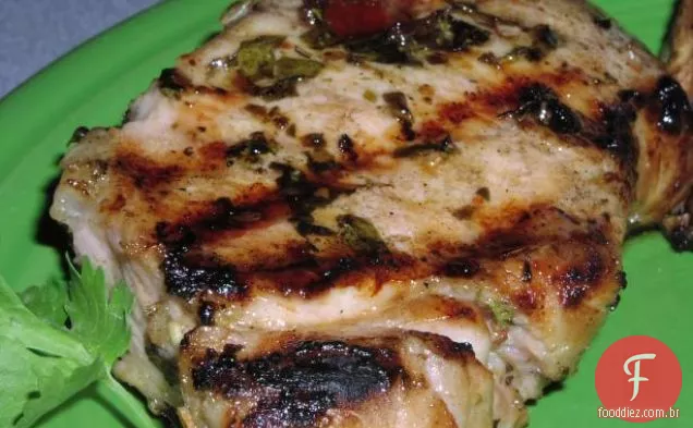 Burritos De Frango
