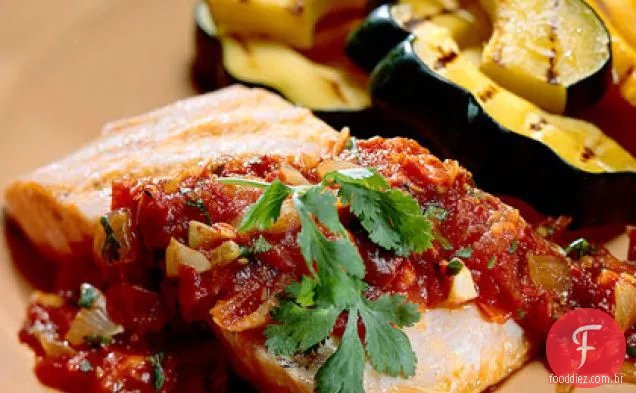 Salsa Chile Seca