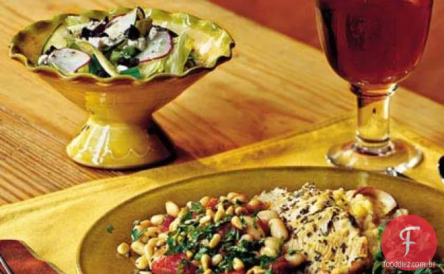Grecian Jogou Salada