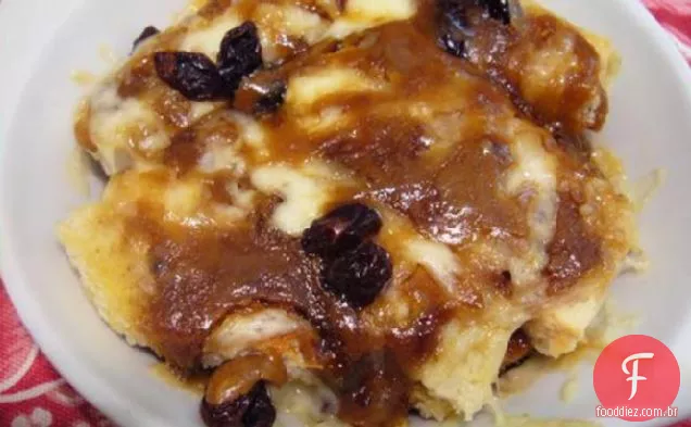 Pudim De Pão