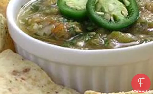 Jalapeno Salsa
