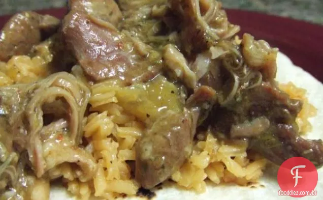 V's Chile Verde