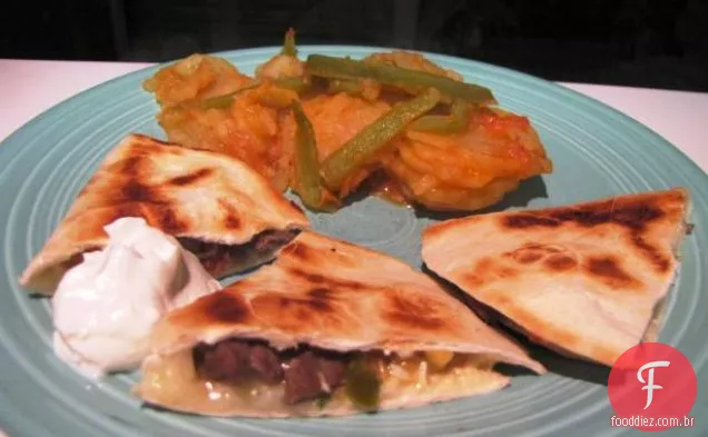 Peitos De Frango Grelhados Com Salsa De Ameixa