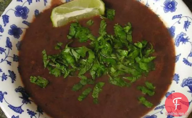 Cheater's Bean Soup