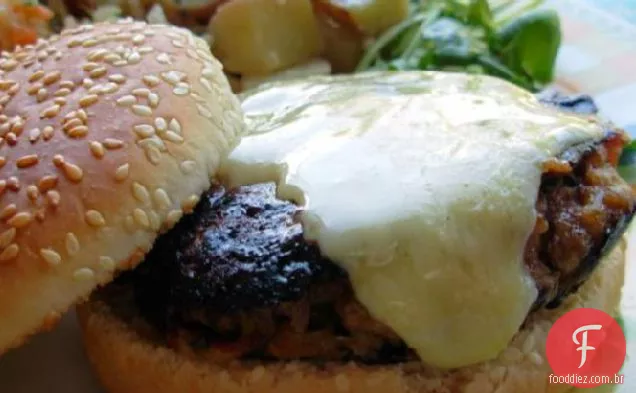 Chili Burgers