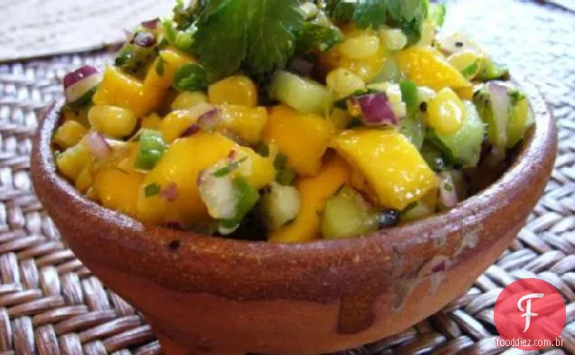 Fruit Salsa