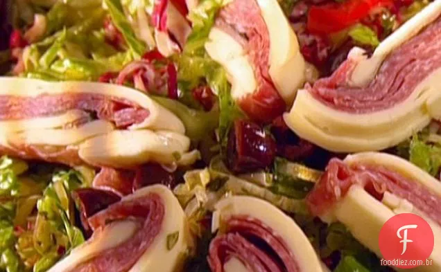 Salada Italiana De Garanhão