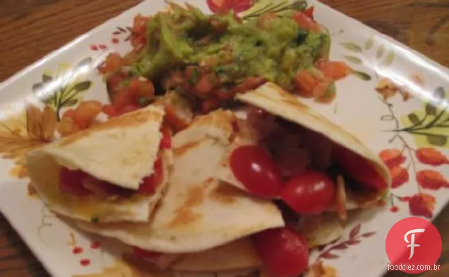 Quesadillas Gostosas