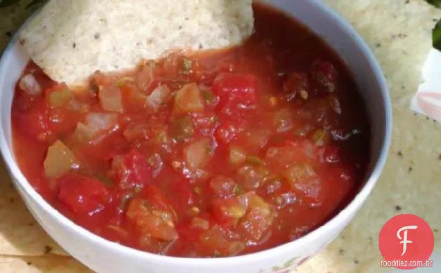 Fumar Salsa