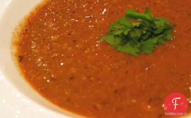 Sopa De Pimenta Mexicana