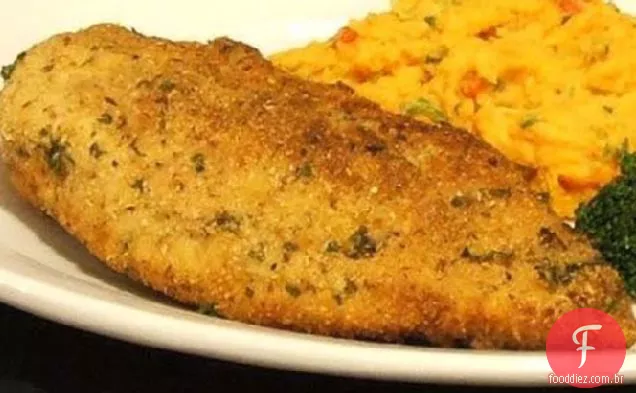 Frango Supremo Kiev-Estilo